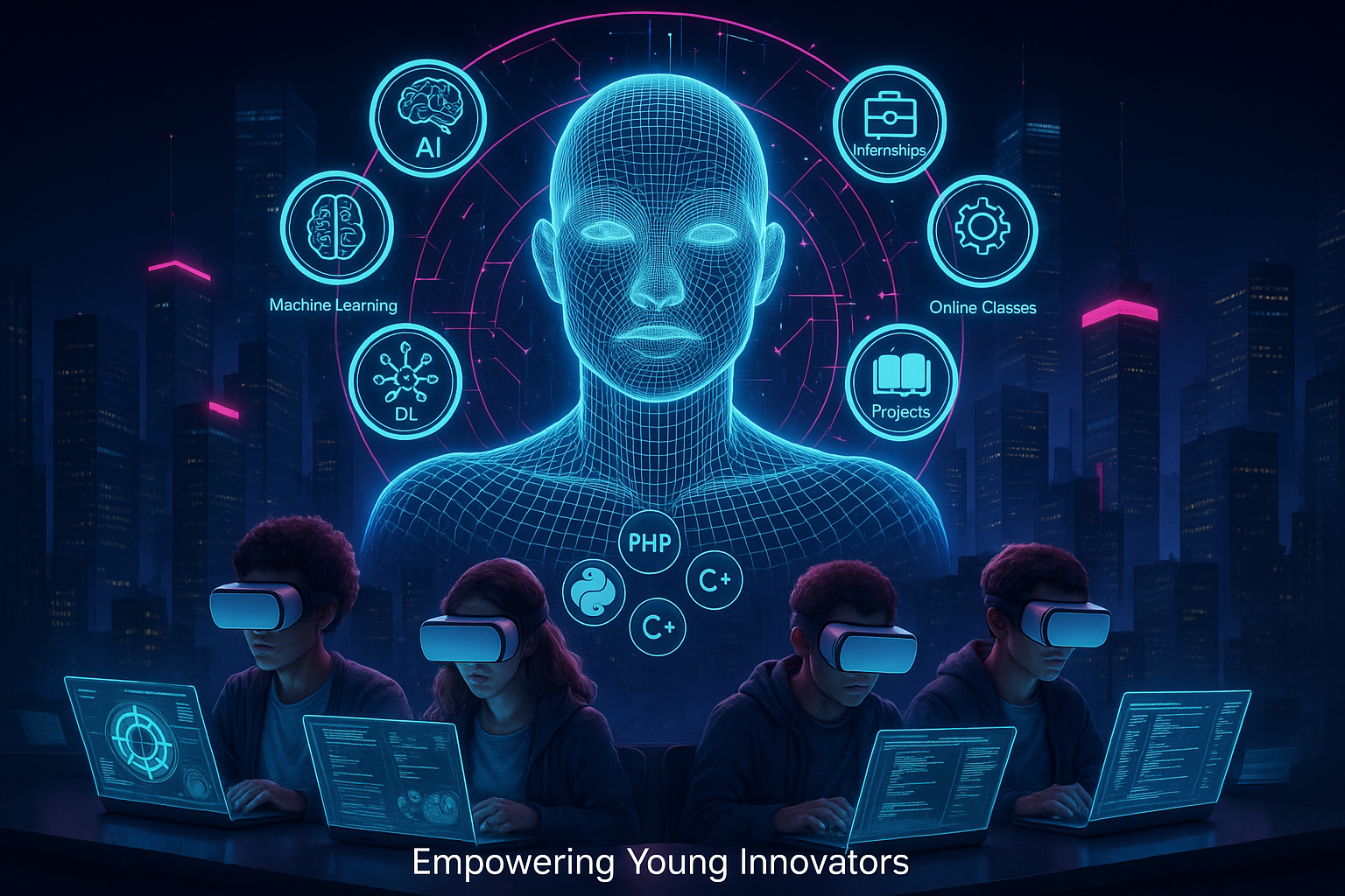 FutureNex innovation and learning preview