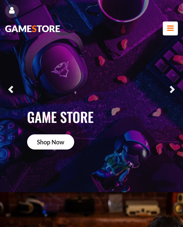 GameStore