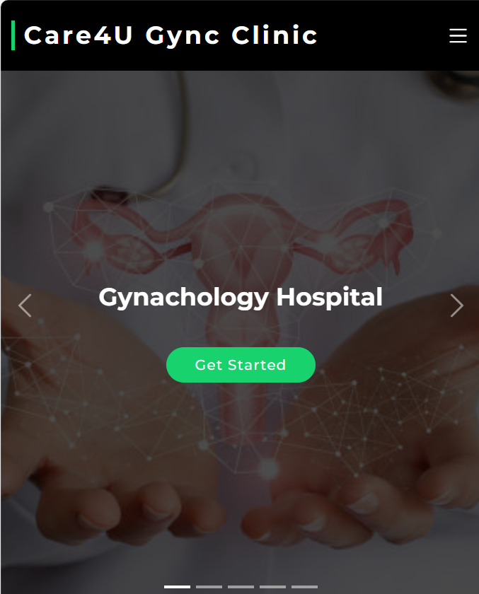 Gynecology Hospital Management System